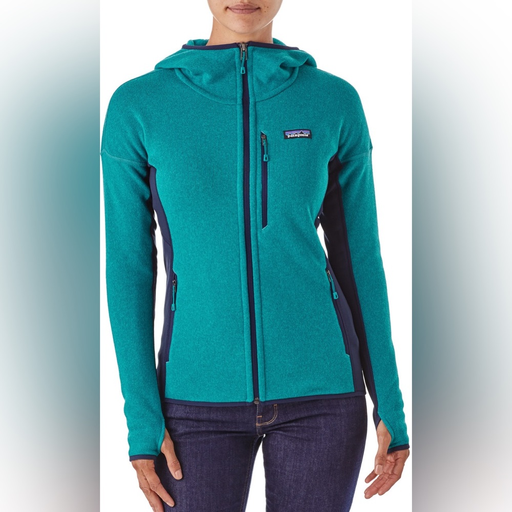Patagonia Performance Better Sweater Hoodie